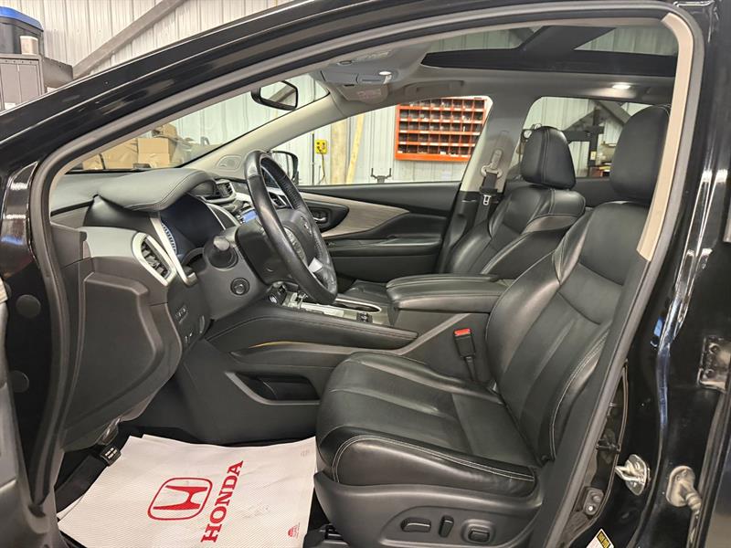 nissan Murano 2018 - 17
