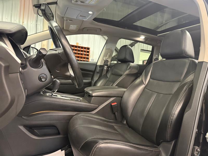 nissan Murano 2018 - 18