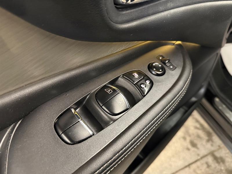 nissan Murano 2018 - 21