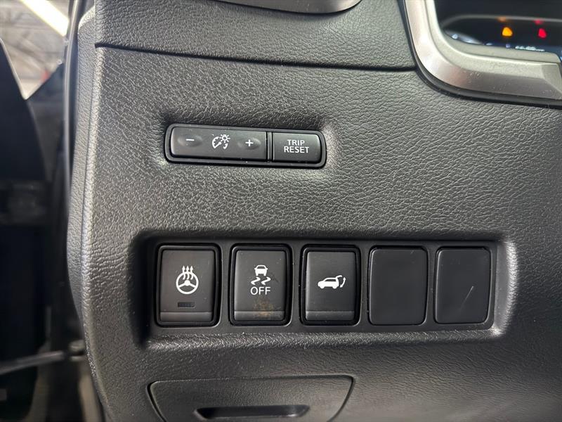 nissan Murano 2018 - 22