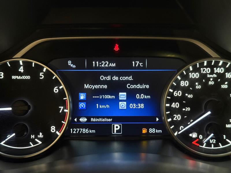 nissan Murano 2018 - 25