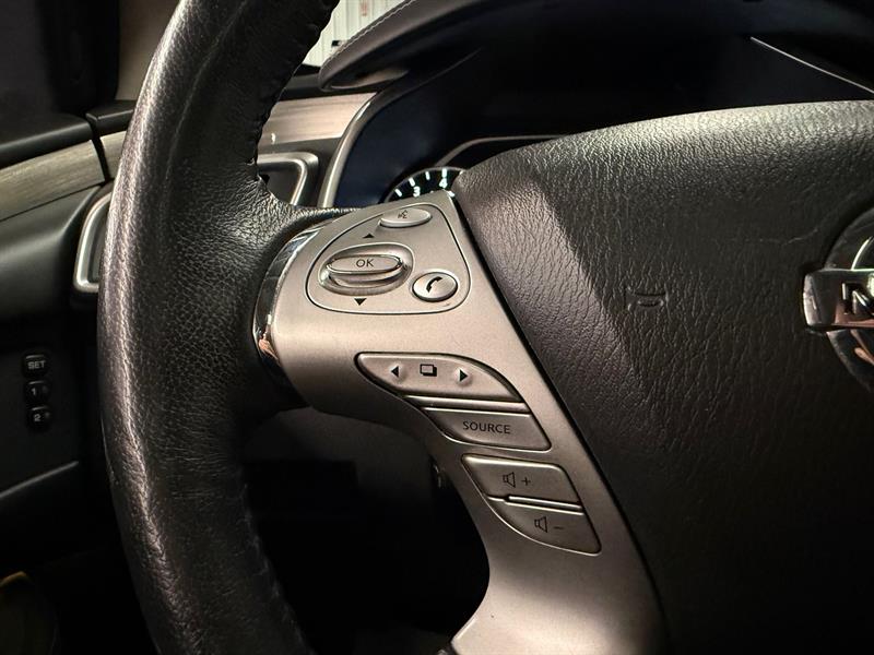 nissan Murano 2018 - 27