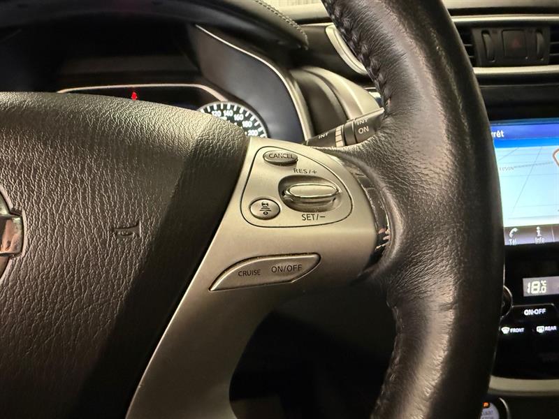 nissan Murano 2018 - 29