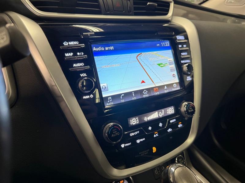 nissan Murano 2018 - 30