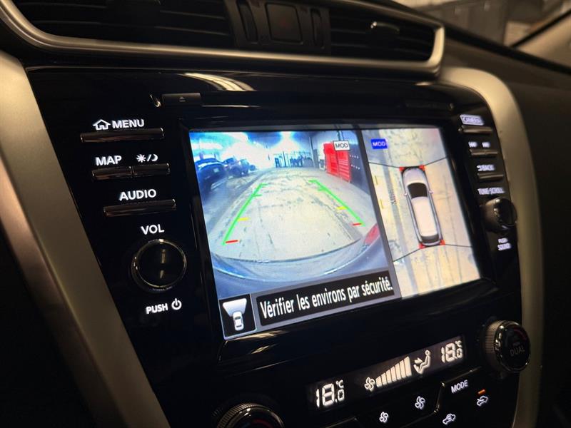 nissan Murano 2018 - 33