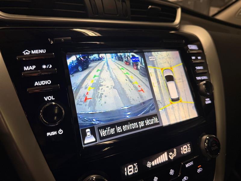 nissan Murano 2018 - 34