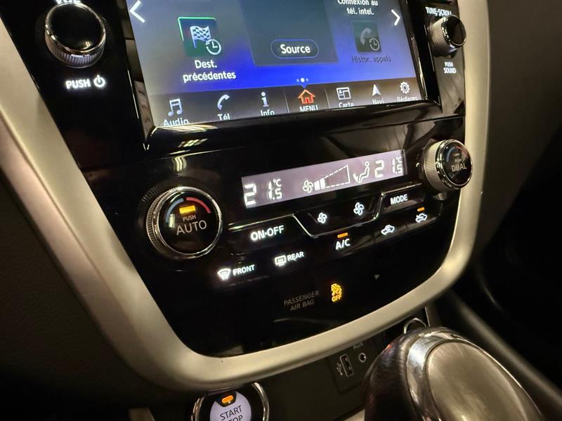 nissan Murano 2018 - 35