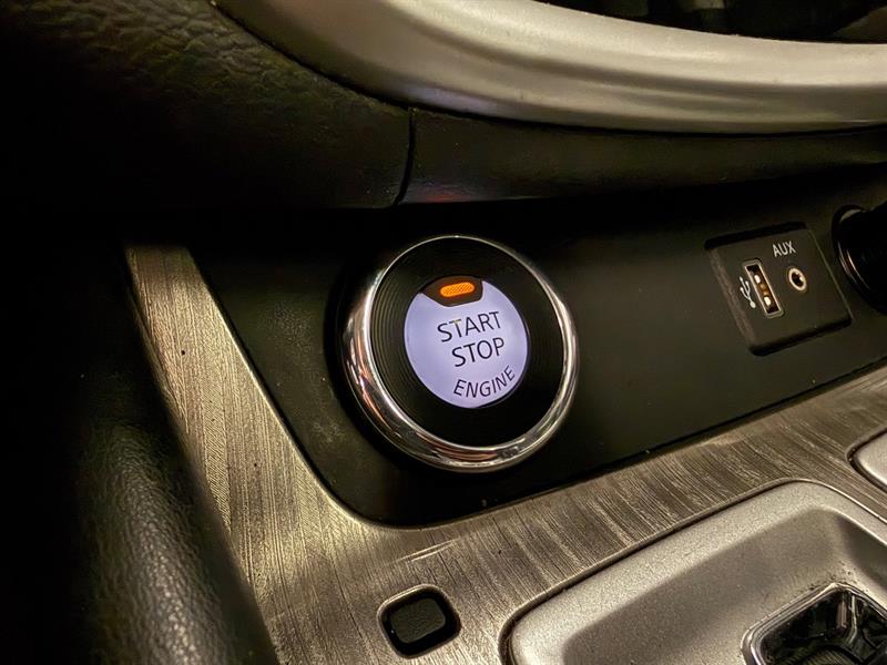 nissan Murano 2018 - 39