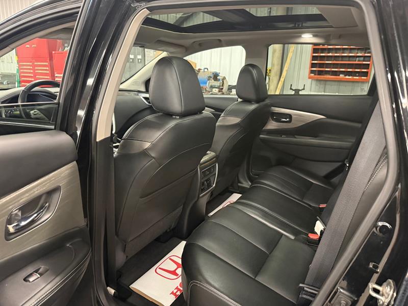 nissan Murano 2018 - 40