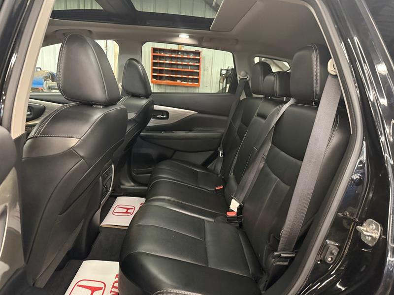 nissan Murano 2018 - 41