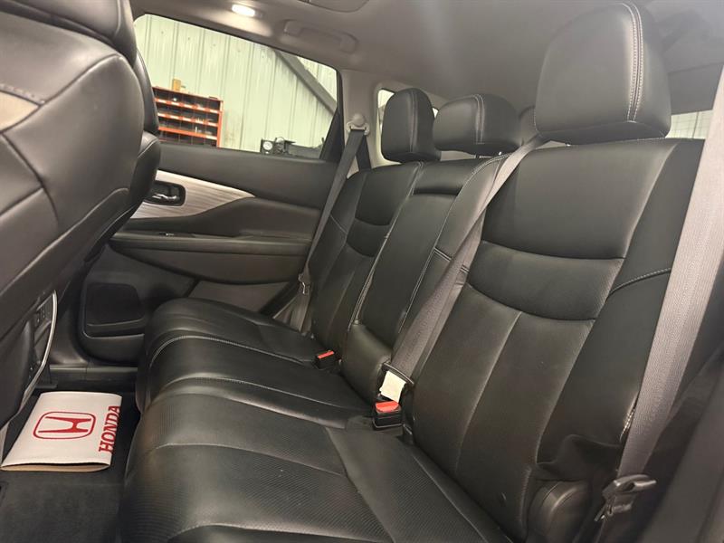 nissan Murano 2018 - 42