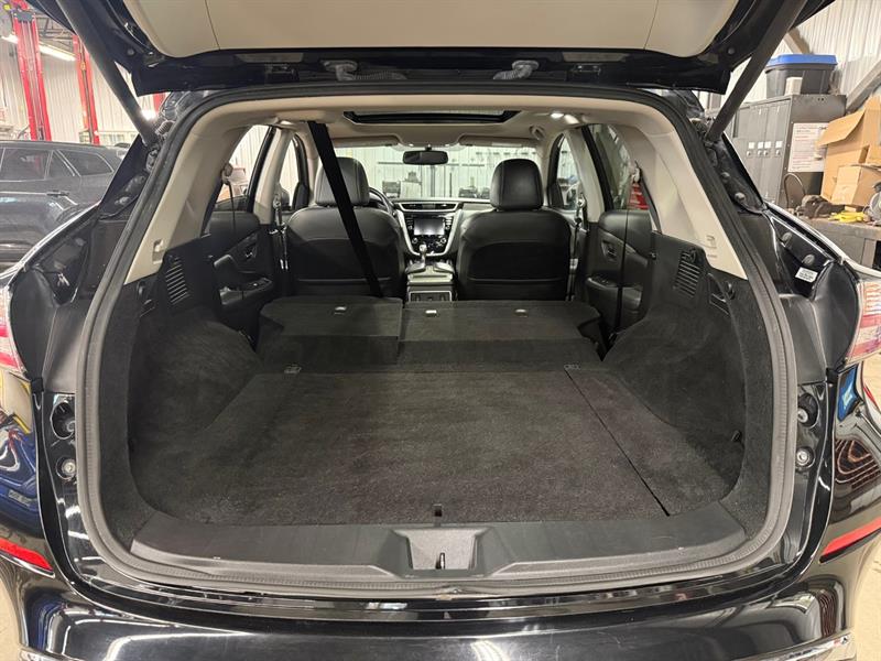 nissan Murano 2018 - 48