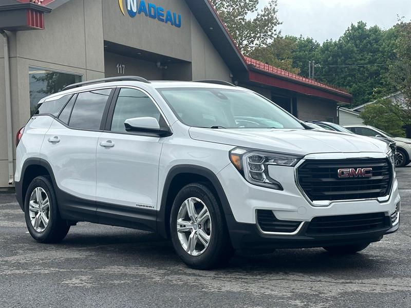 gmc Terrain 2022