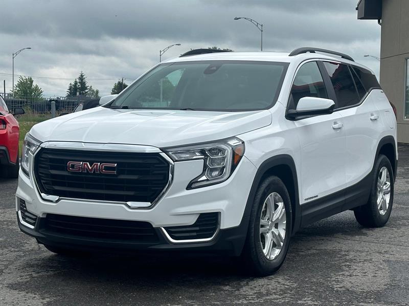 gmc Terrain 2022 - 4