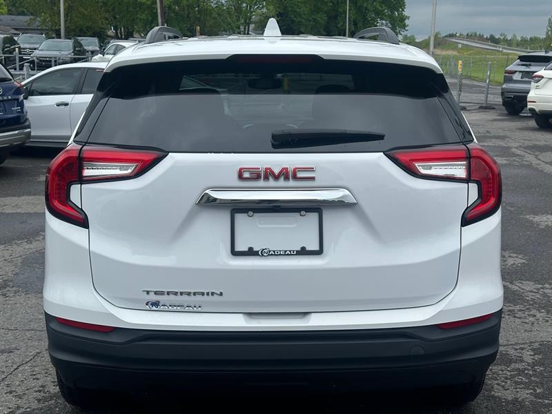 gmc Terrain 2022 - 5