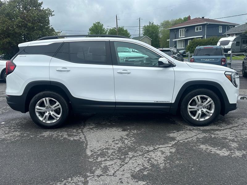 gmc Terrain 2022 - 12