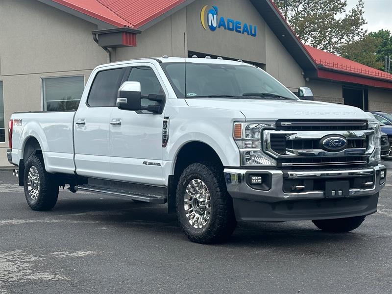 ford Super Duty F-250 SRW 2022