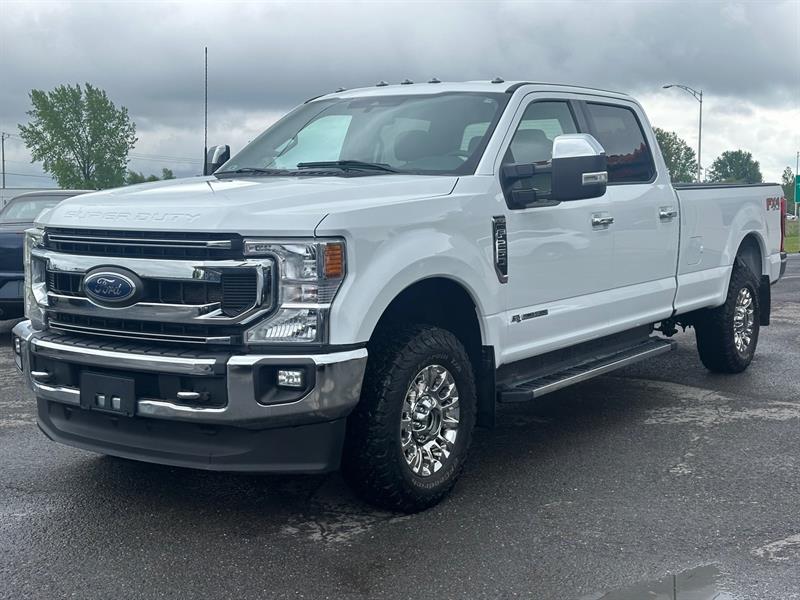 ford Super Duty F-250 SRW 2022 - 4