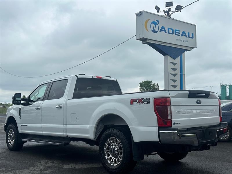 ford Super Duty F-250 SRW 2022 - 5