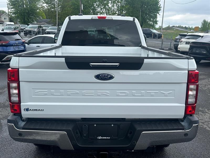 ford Super Duty F-250 SRW 2022 - 8
