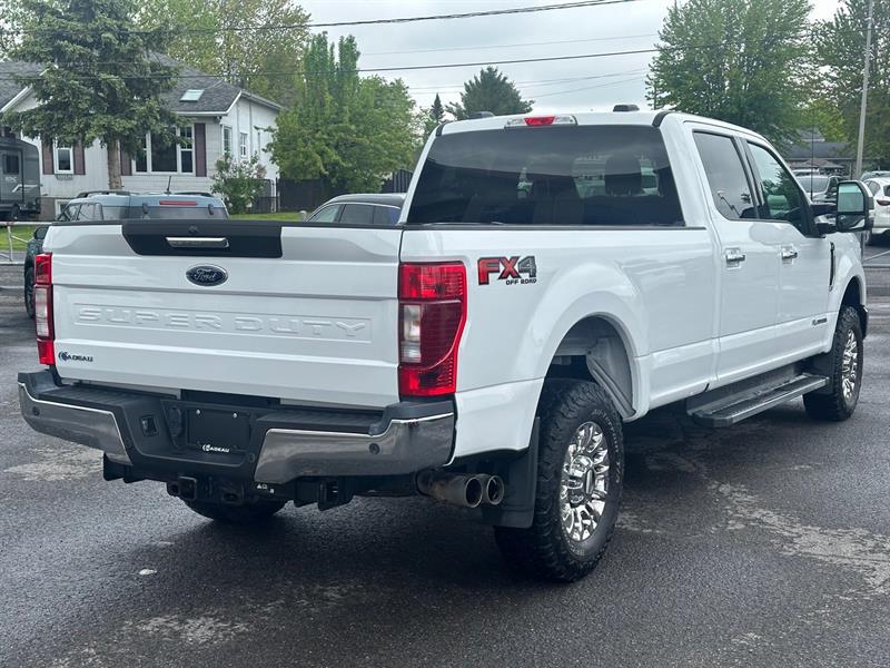 ford Super Duty F-250 SRW 2022 - 9