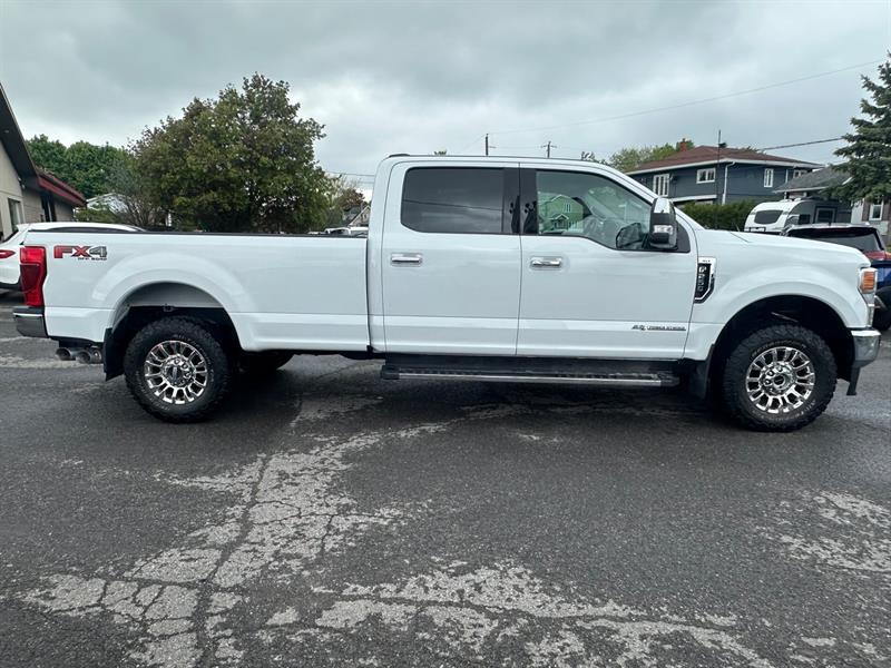 ford Super Duty F-250 SRW 2022 - 10