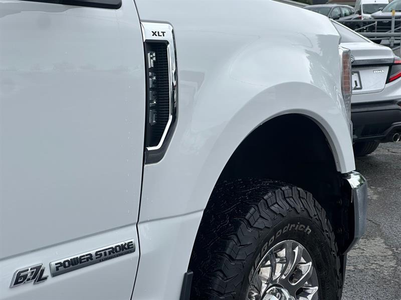 ford Super Duty F-250 SRW 2022 - 11