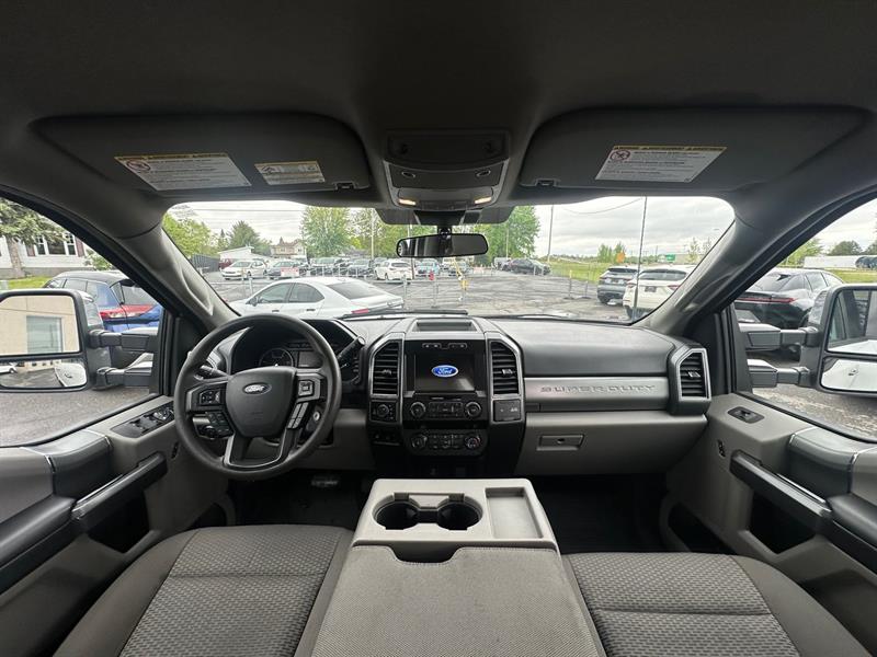 ford Super Duty F-250 SRW 2022 - 14