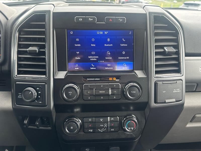ford Super Duty F-250 SRW 2022 - 18