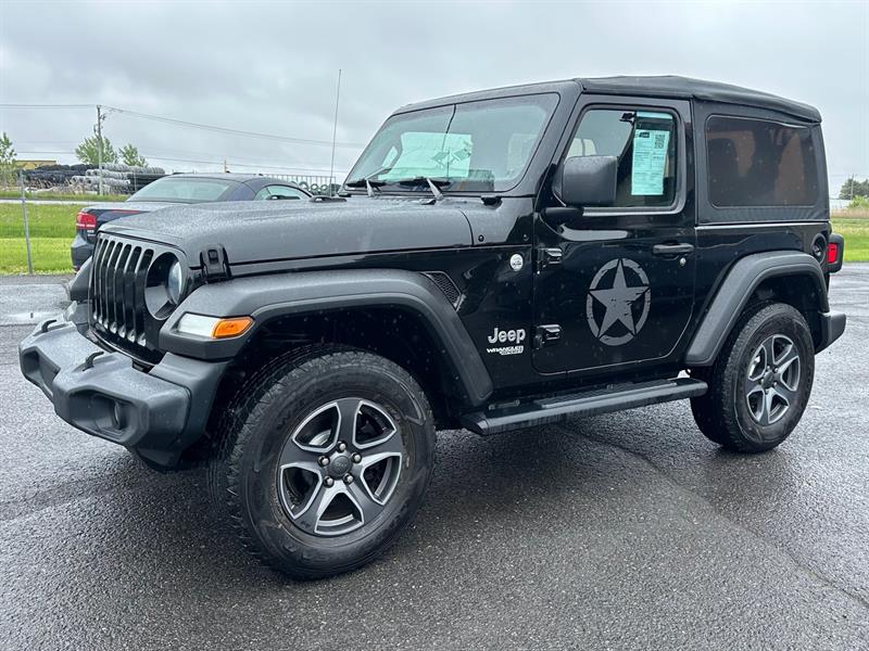 jeep Wrangler 2019 - 4
