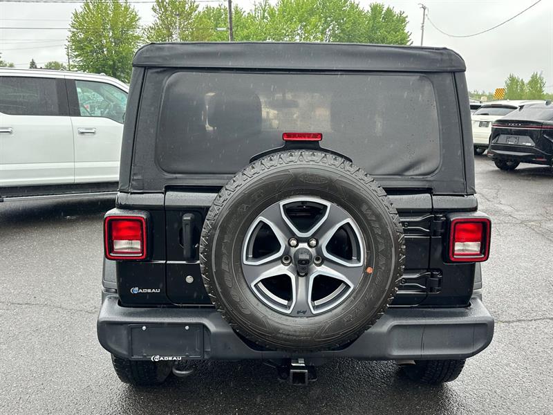 jeep Wrangler 2019 - 5