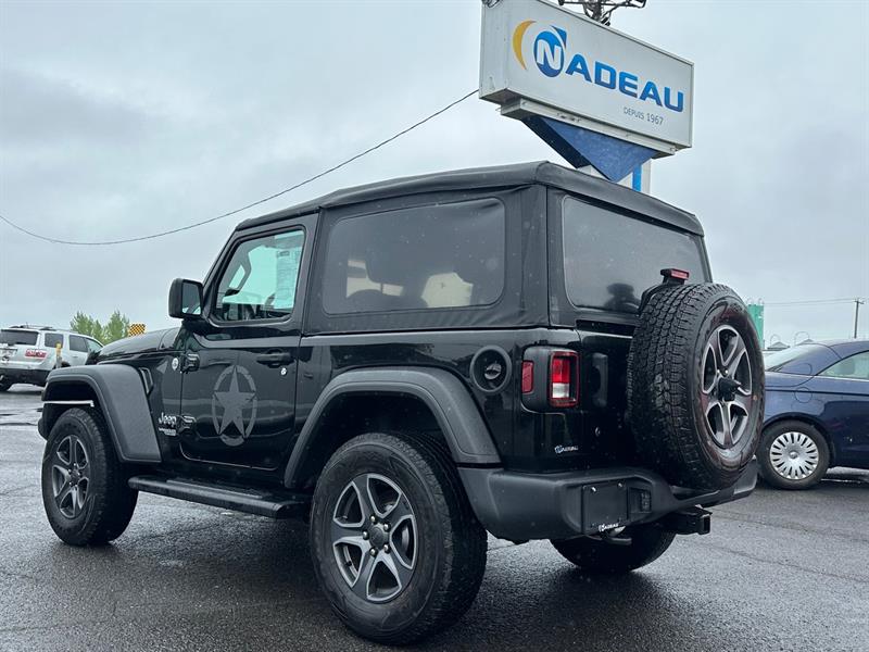 jeep Wrangler 2019 - 6