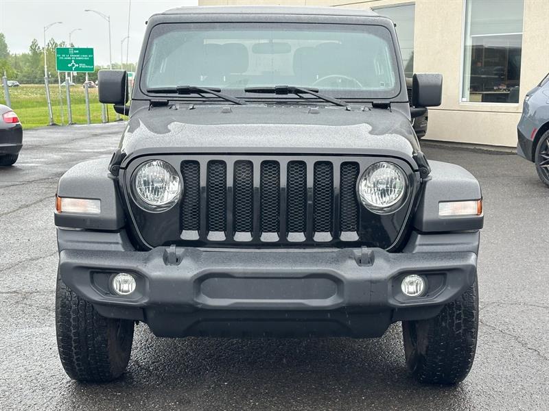 jeep Wrangler 2019 - 7