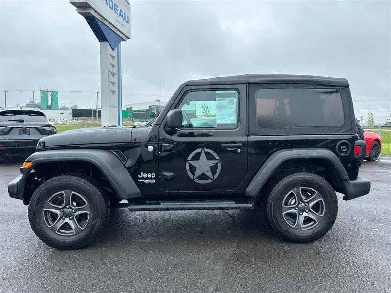 jeep Wrangler 2019 - 8