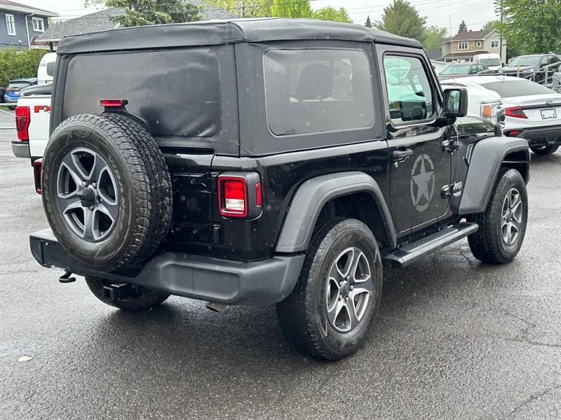 jeep Wrangler 2019 - 9