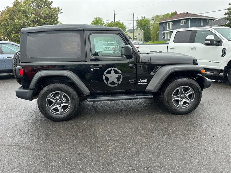 jeep Wrangler 2019 - 10