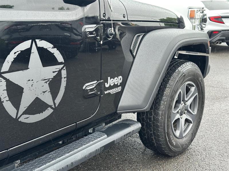 jeep Wrangler 2019 - 12