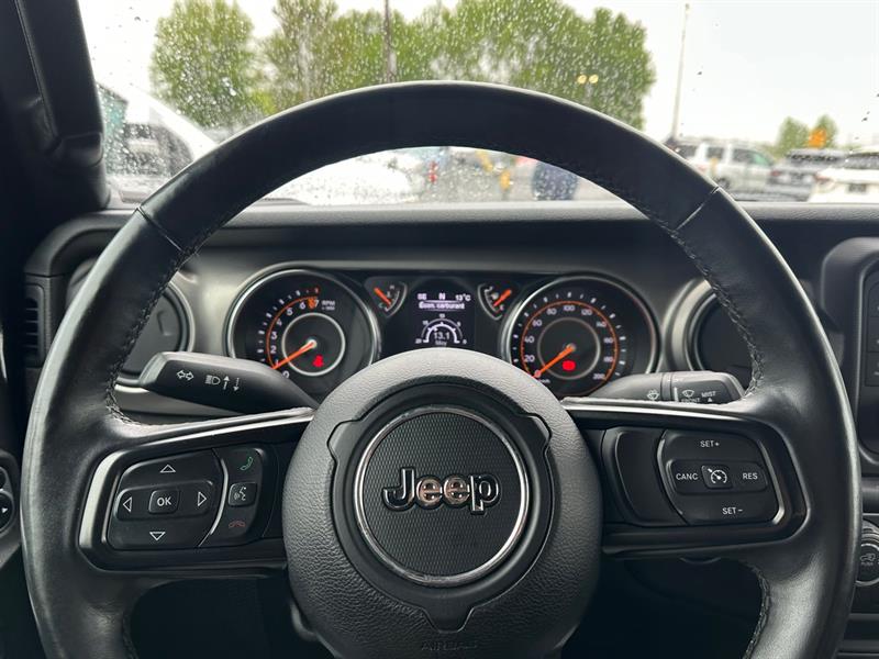 jeep Wrangler 2019 - 13