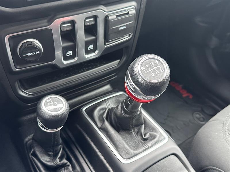 jeep Wrangler 2019 - 14