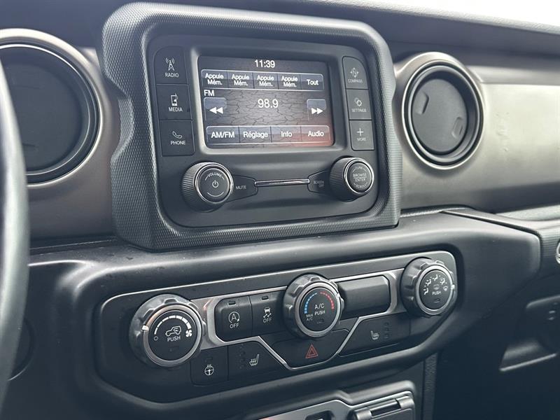 jeep Wrangler 2019 - 15