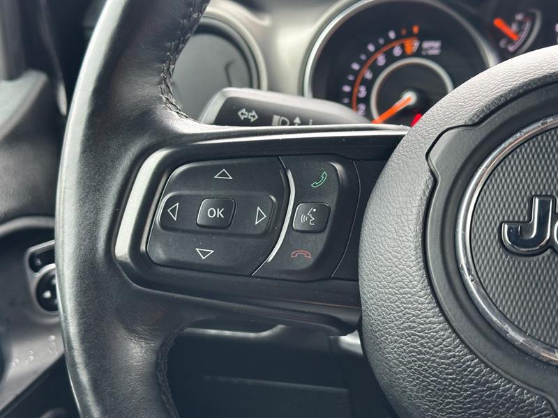 jeep Wrangler 2019 - 16