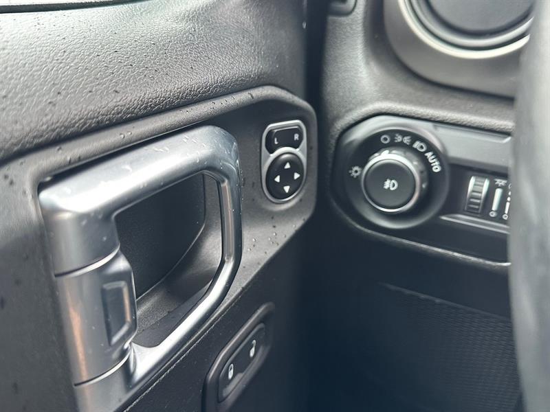 jeep Wrangler 2019 - 18
