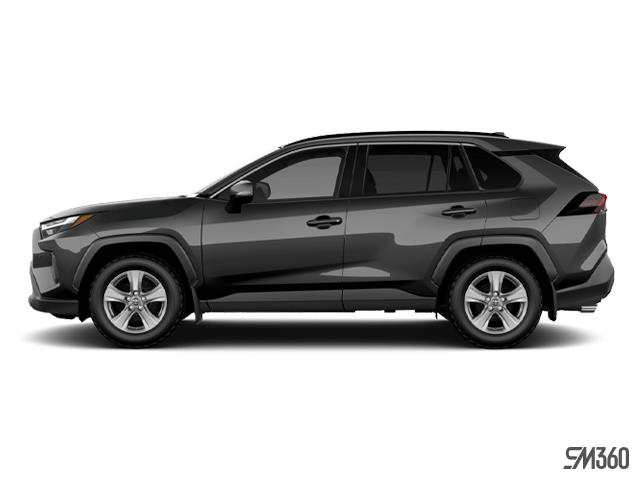 toyota RAV4 2025