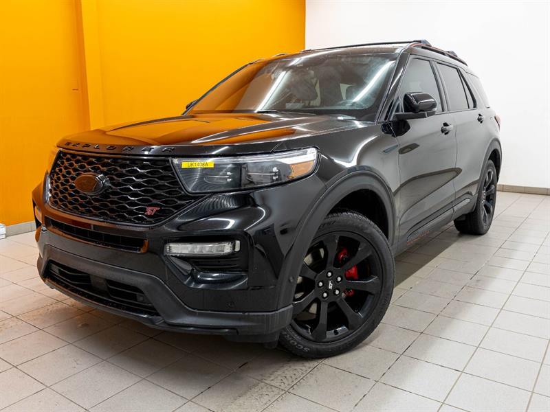 ford Explorer 2022