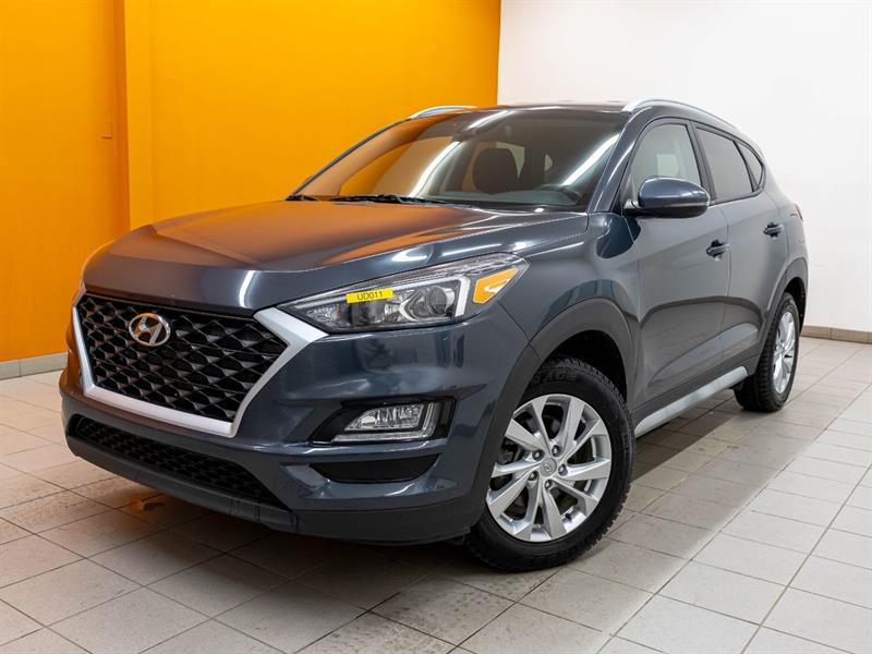 hyundai Tucson 2020