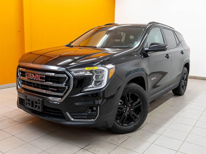 gmc Terrain 2024
