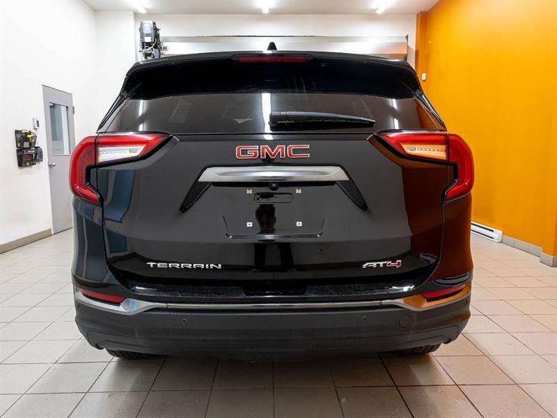 gmc Terrain 2024 - 8