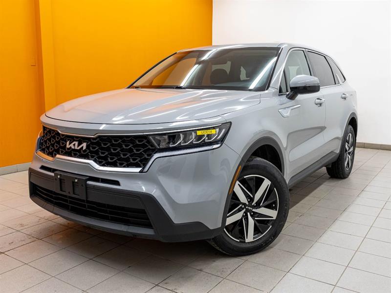 kia Sorento 2022