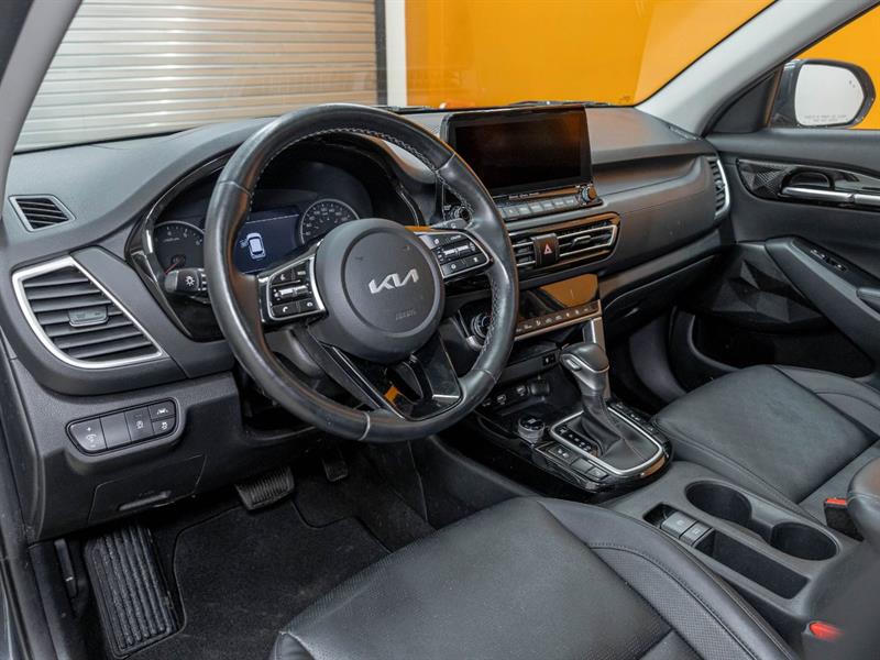 kia Seltos 2022 - 2