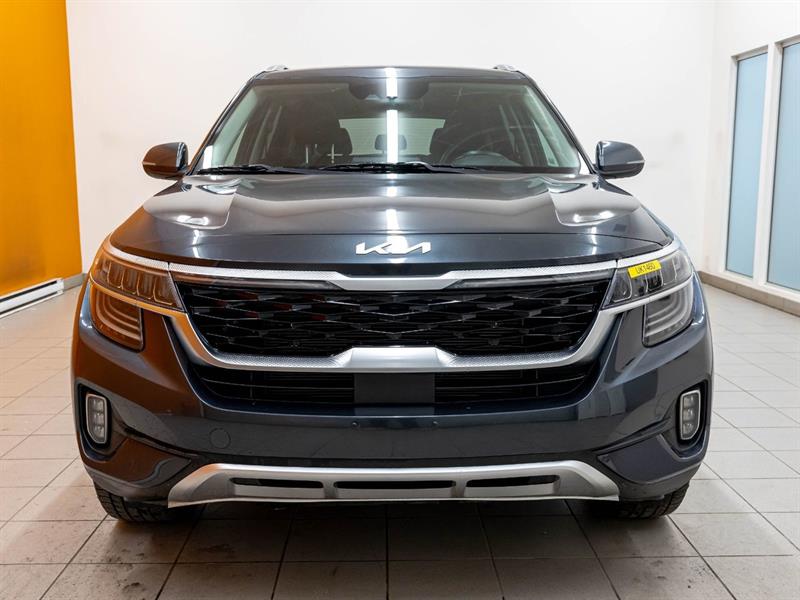 kia Seltos 2022 - 5
